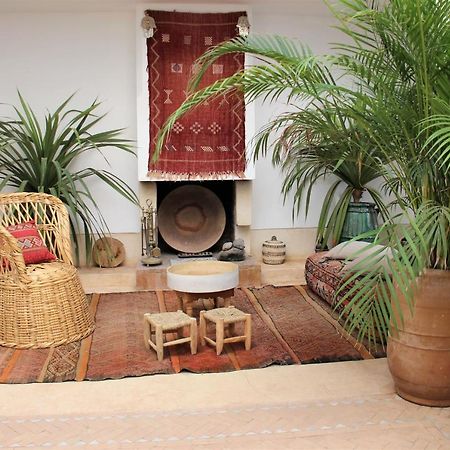 Riad El Ouarda Марракеш Екстер'єр фото