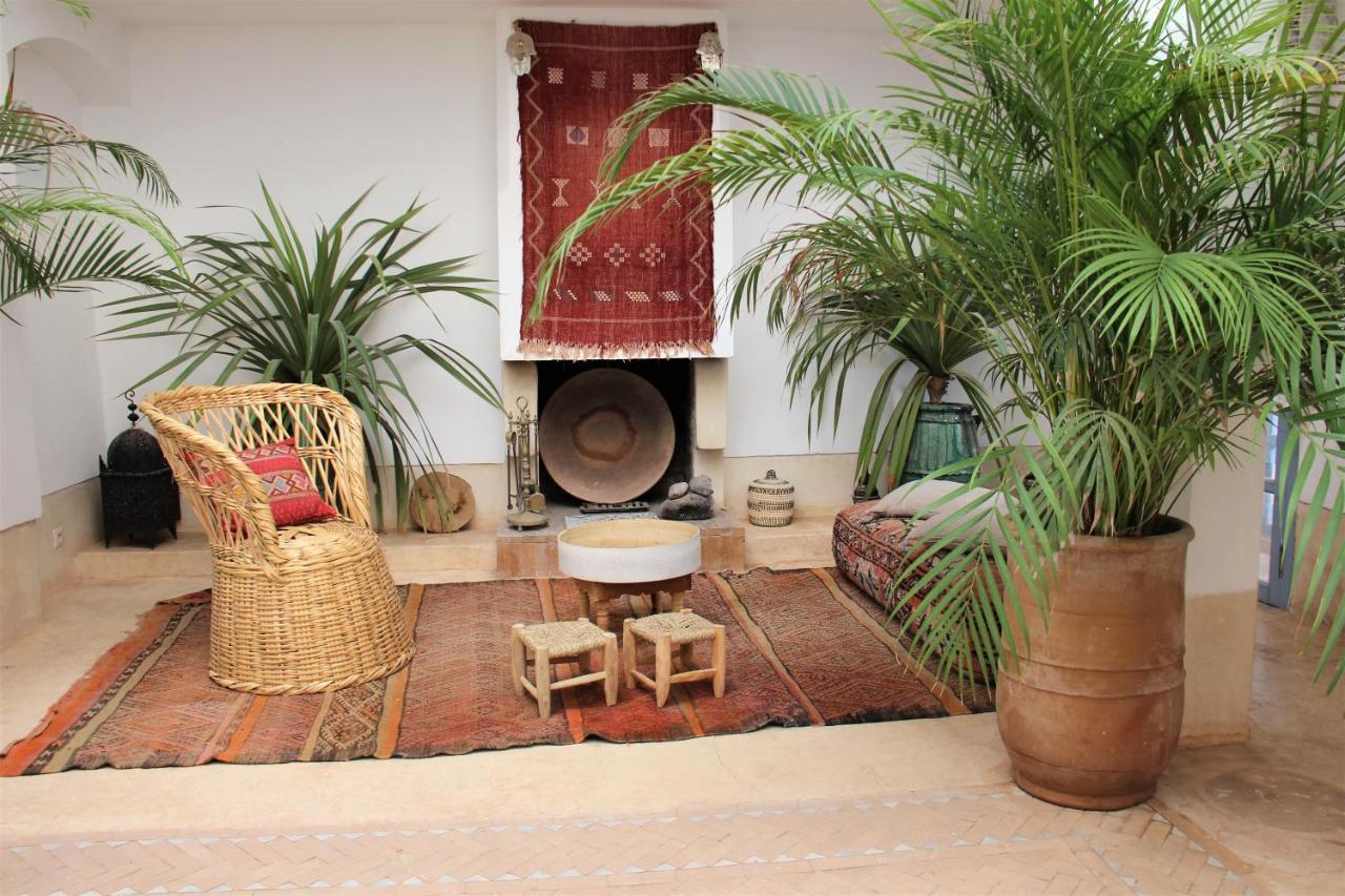 Riad El Ouarda Марракеш Екстер'єр фото