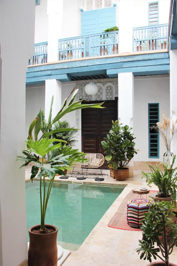 Riad El Ouarda Марракеш Екстер'єр фото