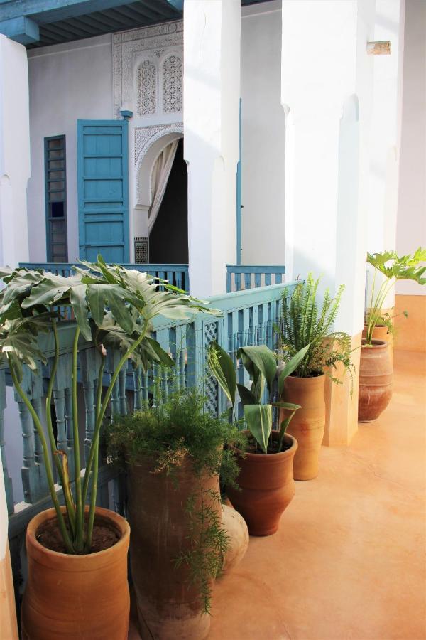 Riad El Ouarda Марракеш Екстер'єр фото