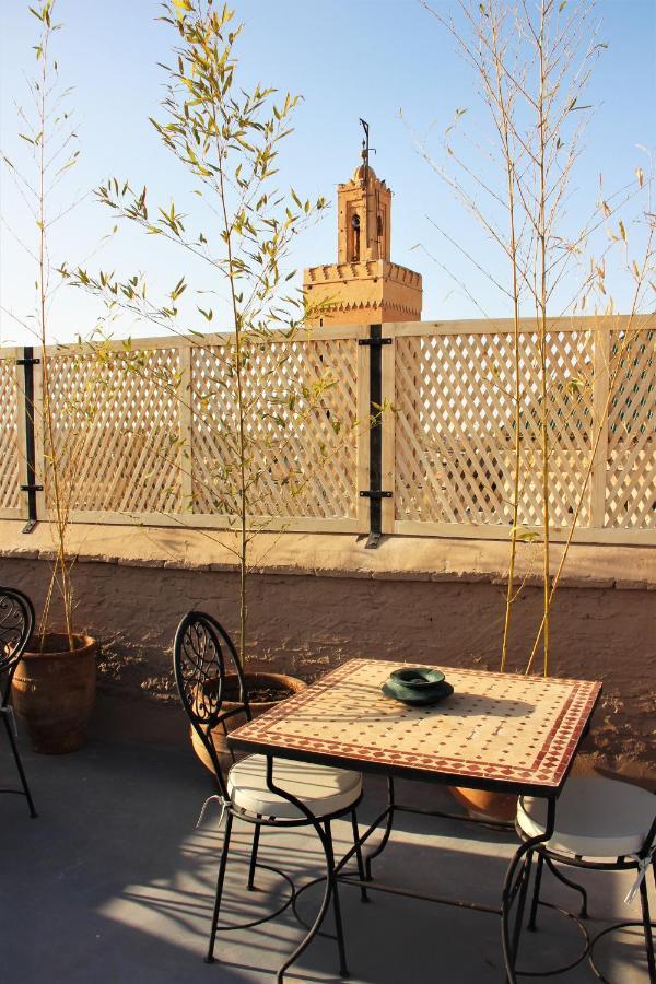 Riad El Ouarda Марракеш Екстер'єр фото