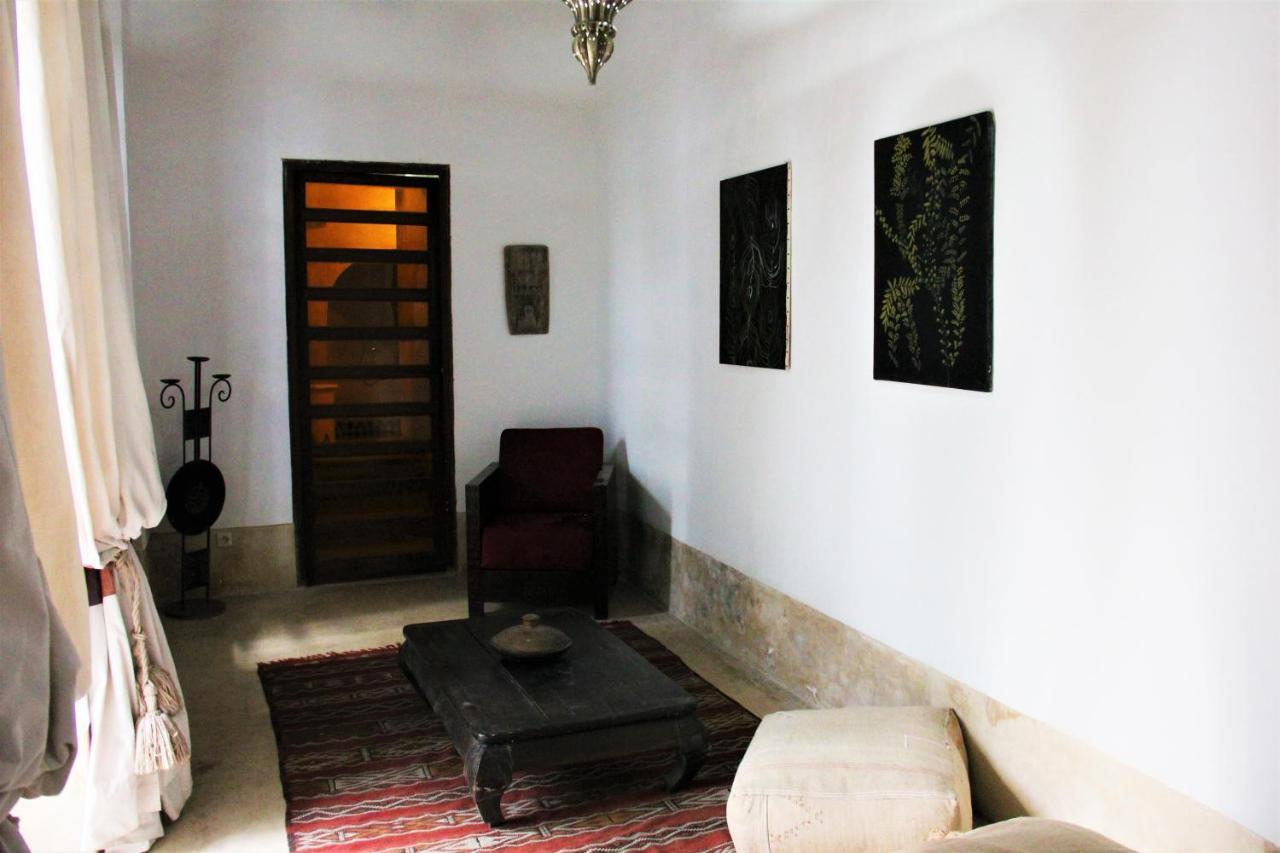 Riad El Ouarda Марракеш Екстер'єр фото