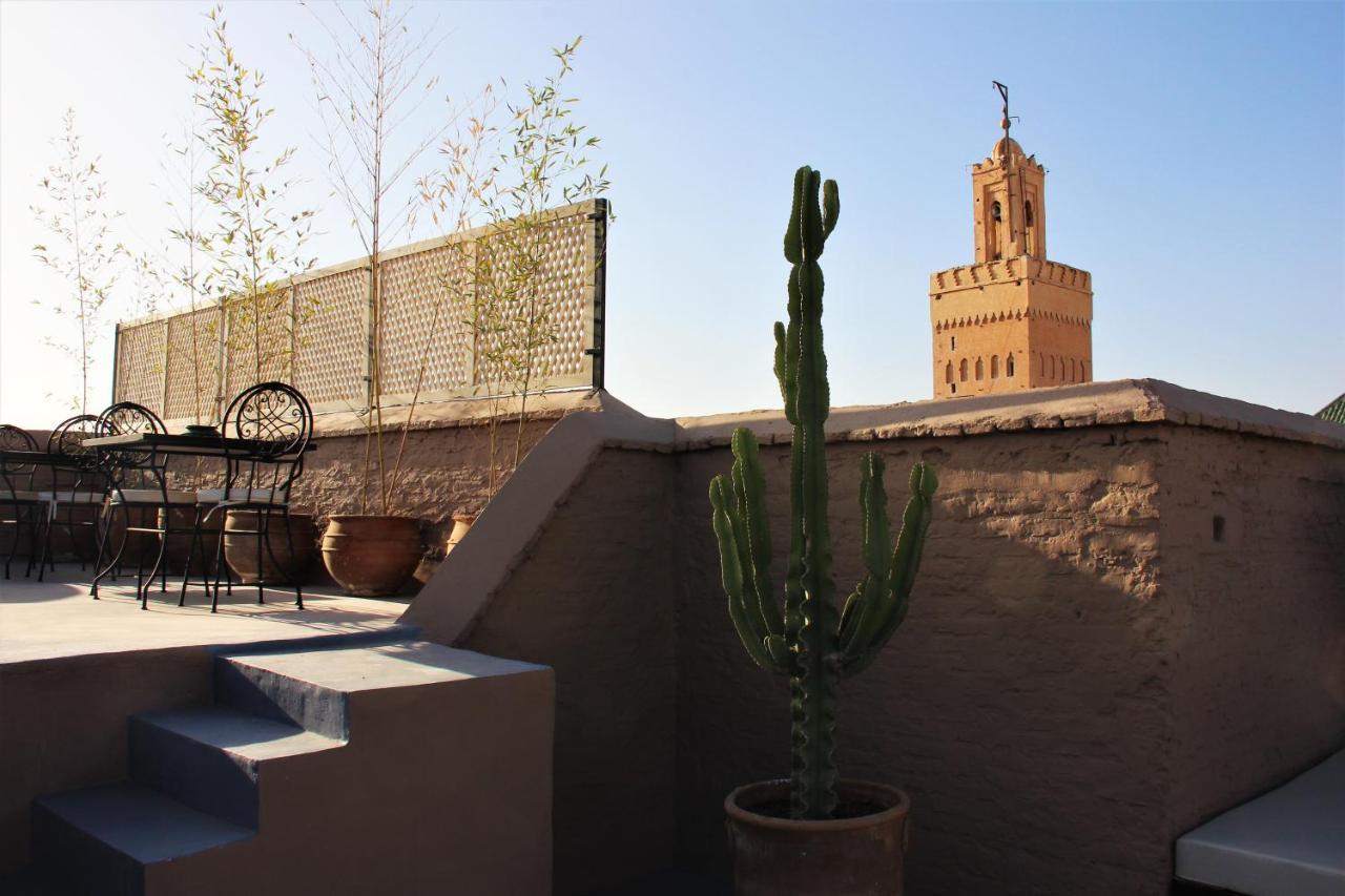 Riad El Ouarda Марракеш Екстер'єр фото