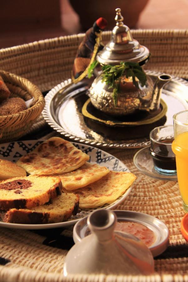 Riad El Ouarda Марракеш Екстер'єр фото