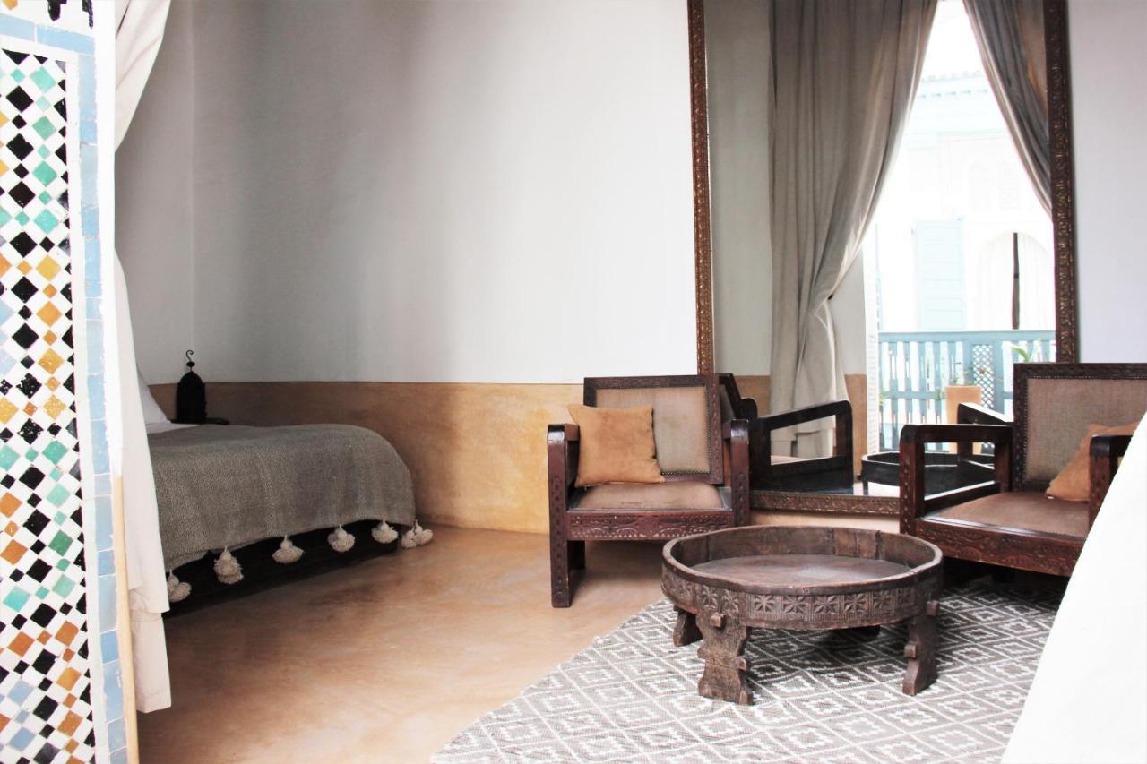Riad El Ouarda Марракеш Екстер'єр фото