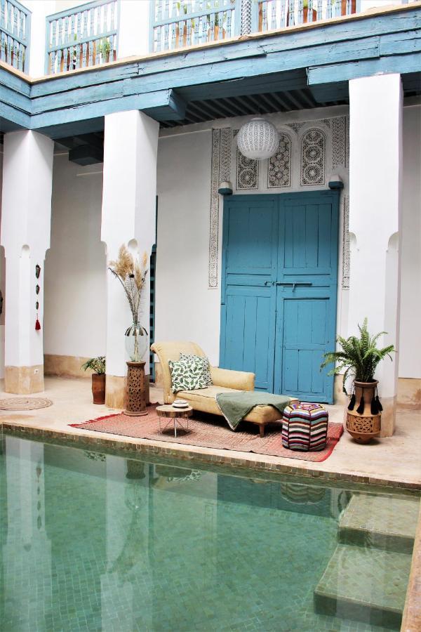 Riad El Ouarda Марракеш Екстер'єр фото